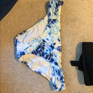 Victoria secret bathing suit bottoms